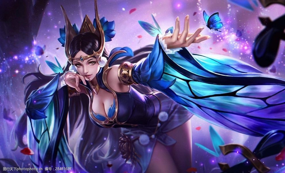 突破